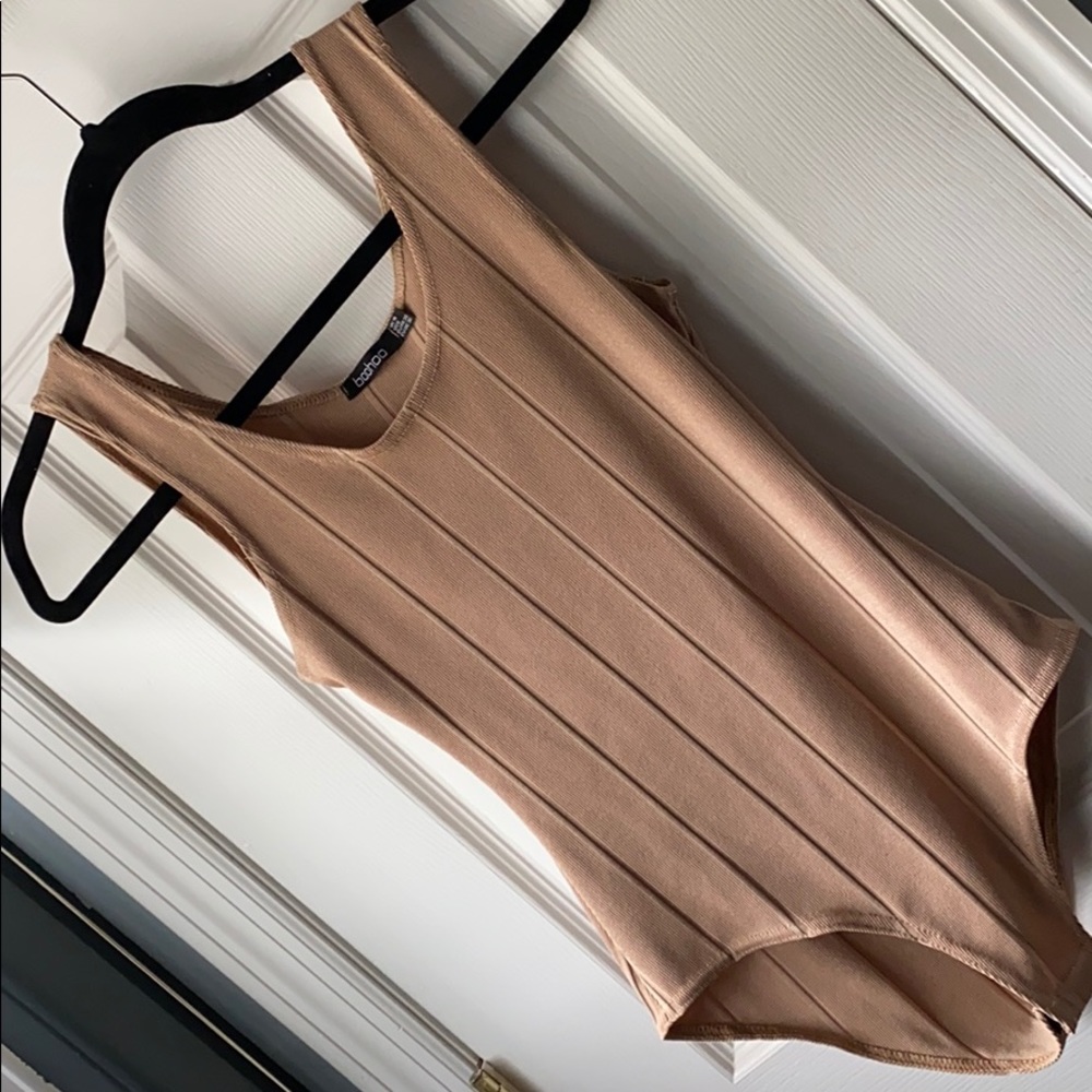 NUDE BODYSUIT